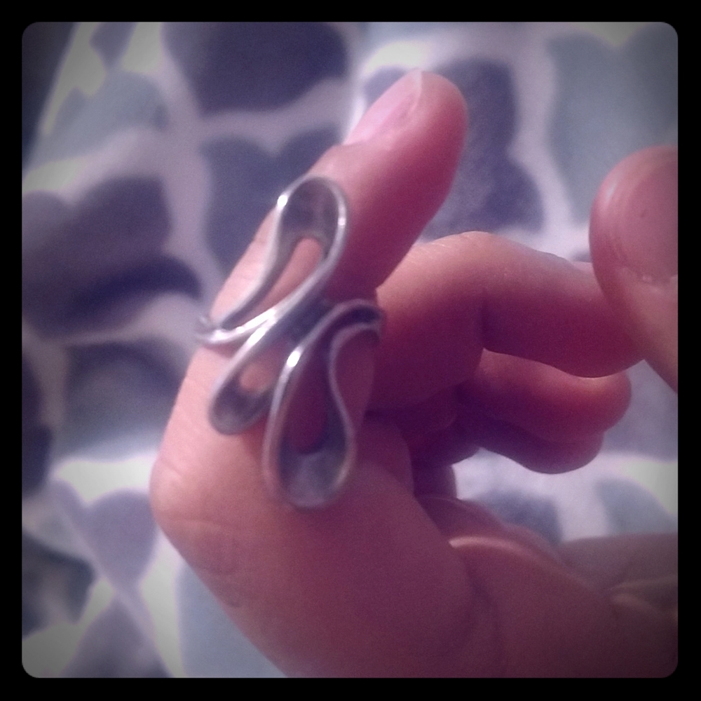 Size 6 to 6 and 1/2 Ring